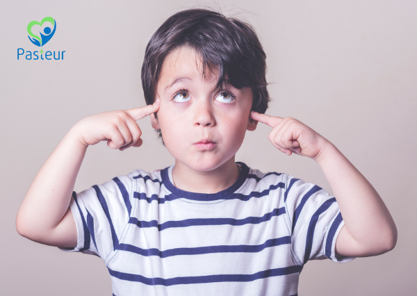 RỐI LOẠN TIC VÀ HỘI CHỨNG TOURETTE Ở TRẺ EM Ảnh minh họa