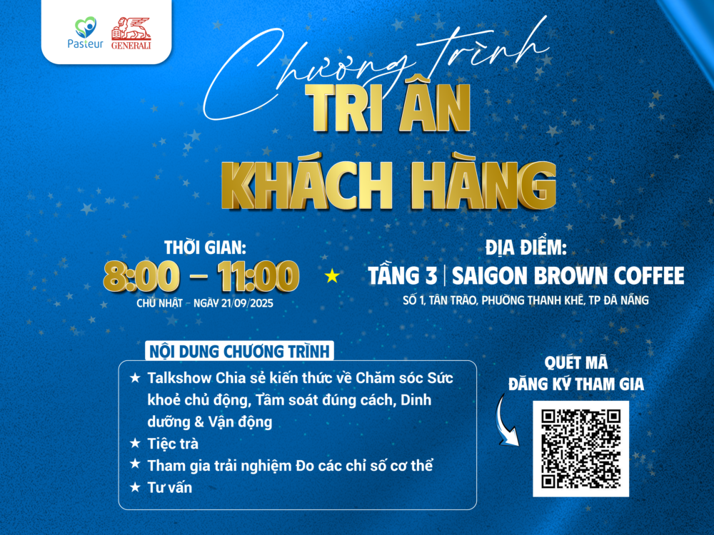 MỜI ĐĂNG KÝ THAM DỰ CHƯƠNG TRÌNH TRI ÂN KHÂCH HÀNG Ảnh minh họa