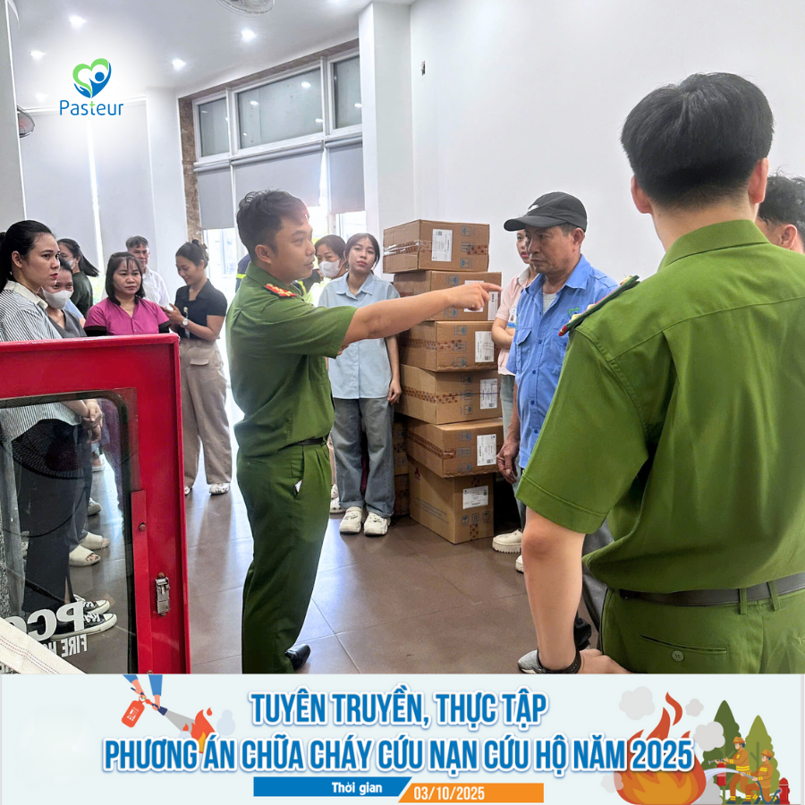 THỰC TẬP PHƯƠNG ÁN CHỮA CHÁY CỨU NẠN CỨU HỘ NĂM 2025 Ảnh minh họa
