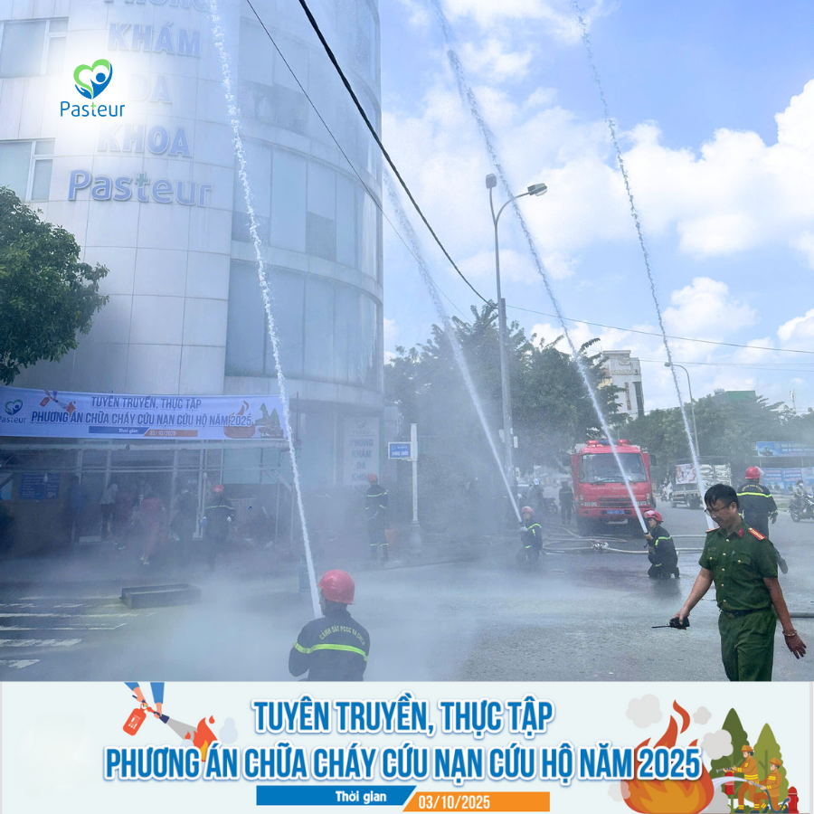 THỰC TẬP PHƯƠNG ÁN CHỮA CHÁY CỨU NẠN CỨU HỘ NĂM 2025 Ảnh minh họa