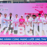 Pasteur đồng hành cùng Mạng lưới Ung thư Vú Việt Nam trong Ngày Hội Nón Hồng 2025 Ảnh minh họa