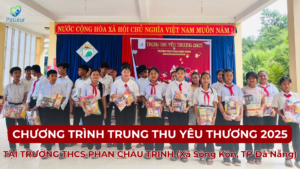 CHƯƠNG TRÌNH "TRUNG THU YÊU THƯƠNG" TẠI TRƯỜNG THCS PHAN CHÂU TRINH XÃ SÔNG KÔN 36 CHƯƠNG TRÌNH "TRUNG THU YÊU THƯƠNG" TẠI TRƯỜNG THCS PHAN CHÂU TRINH XÃ SÔNG KÔN Ảnh minh họa