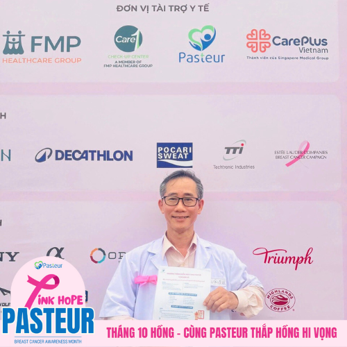 Pasteur đồng hành cùng Mạng lưới Ung thư Vú Việt Nam trong Ngày Hội Nón Hồng 2025 7 Pasteur đồng hành cùng Mạng lưới Ung thư Vú Việt Nam trong Ngày Hội Nón Hồng 2025 Ảnh minh họa