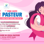 ƯU ĐÃI "NGÀY HỒNG" NHÂN THÁNG NÂNG CAO NHẬN THỨC UNG THƯ VÚ Ảnh minh họa