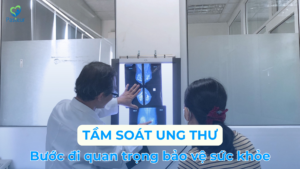 TẦM SOÁT UNG THƯ - BƯỚC ĐI QUAN TRỌNG BẢO VỆ SỨC KHỎE TẠI PHÒNG KHÁM PASTEUR Ảnh minh họa