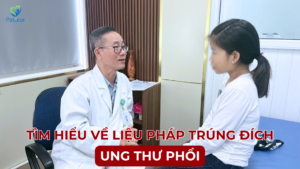 TÌM HIỂU KHÁI QUÁT VỀ ĐIỀU TRỊ TRÚNG ĐÍCH TRONG UNG THƯ PHỔI 10 TÌM HIỂU KHÁI QUÁT VỀ ĐIỀU TRỊ TRÚNG ĐÍCH TRONG UNG THƯ PHỔI Ảnh minh họa