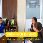 VIÊM MŨI DỊ ỨNG LÀM THẾ NÀO ĐỂ ĐIỀU TRỊ DỨT ĐIỂM Ảnh minh họa