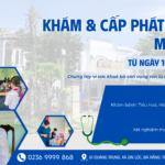 KHÁM BỆNH VÀ CẤP PHÁT THUỐC MIỄN PHÍ CHO BÀ CON XÃ ĐẠI LỘC - ĐÀ NẴNG Ảnh minh họa