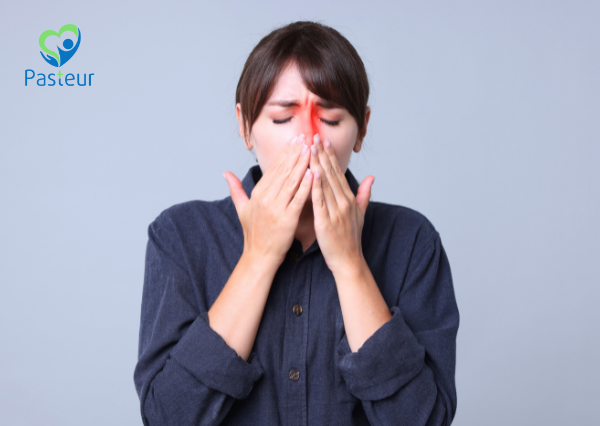 VIÊM MŨI DỊ ỨNG LÀM THẾ NÀO ĐỂ ĐIỀU TRỊ DỨT ĐIỂM Ảnh minh họa