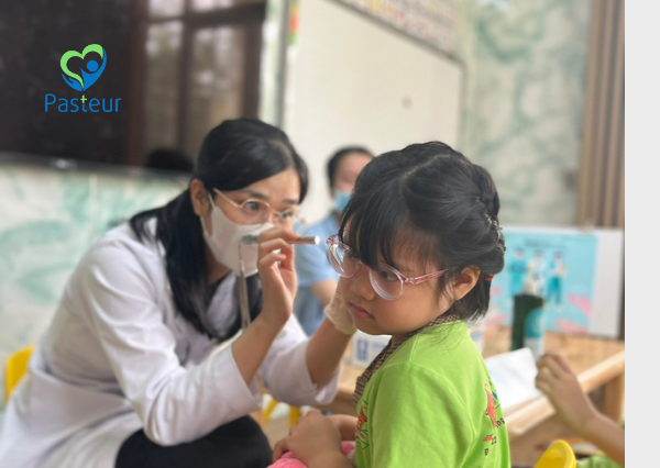 VIÊM TAI XƯƠNG CHŨM NHỮNG ĐIỀU CẦN LƯU Ý 2 Viêm tai xương chũm