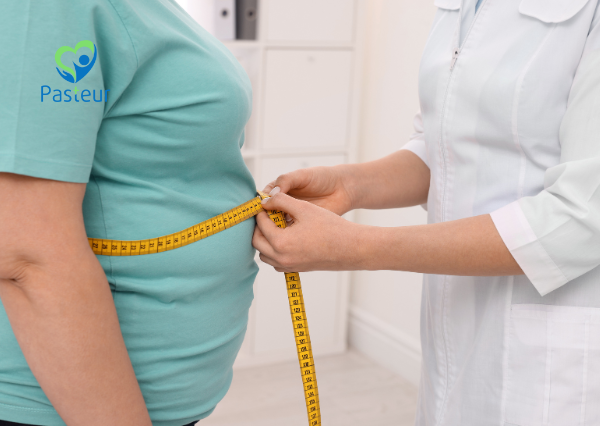 BÉO PHÌ VÀ CÁC NGUYÊN TẮC ĐIỀU TRỊ BÉO PHÌ Ảnh minh họa