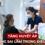 TĂNG HUYẾT ÁP VÀ NHỮNG SAI LẦM TRONG ĐIỀU TRỊ Ảnh minh họa