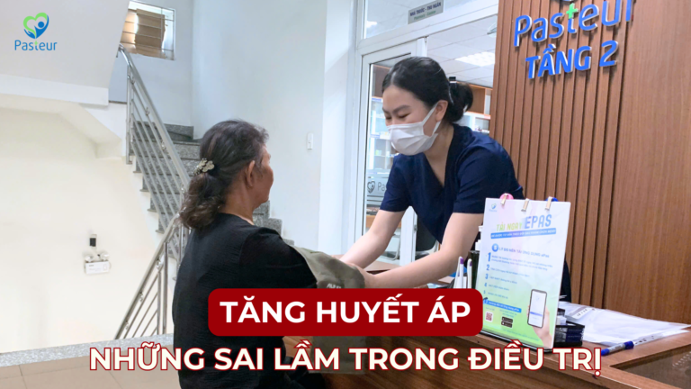 TĂNG HUYẾT ÁP VÀ NHỮNG SAI LẦM TRONG ĐIỀU TRỊ Ảnh minh họa