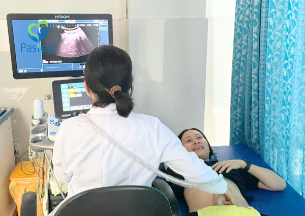 KIỂM TRA SỨC KHỎE ĐỊNH KỲ NĂM 2025 ĐỘI NGŨ NHÂN VIÊN PASTEUR 6 KIỂM TRA SỨC KHỎE ĐỊNH KỲ NĂM 2025 ĐỘI NGŨ NHÂN VIÊN PASTEUR Ảnh minh họa