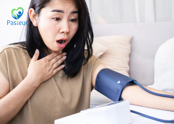 TĂNG HUYẾT ÁP VÀ NHỮNG SAI LẦM TRONG ĐIỀU TRỊ Ảnh minh họa