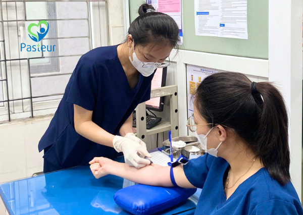 KIỂM TRA SỨC KHỎE ĐỊNH KỲ NĂM 2025 ĐỘI NGŨ NHÂN VIÊN PASTEUR 4 KIỂM TRA SỨC KHỎE ĐỊNH KỲ NĂM 2025 ĐỘI NGŨ NHÂN VIÊN PASTEUR Ảnh minh họa