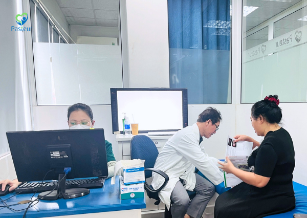 ĐIỂM CỐT LÕI VỀ NHÂN GIÁP VÀ UNG THƯ TUYẾN GIÁP Ảnh minh họa