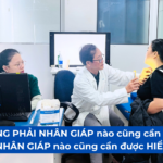 ĐIỂM CỐT LÕI VỀ NHÂN GIÁP VÀ UNG THƯ TUYẾN GIÁP Ảnh minh họa