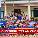 CHƯƠNG TRÌNH "TẾT ẤM CHO EM" TẠI ĐIỂM TRƯỜNG TIỂU HỌC & THCS ĐẠI SƠN Ảnh minh họa