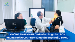 ĐIỂM CỐT LÕI VỀ NHÂN GIÁP VÀ UNG THƯ TUYẾN GIÁP Ảnh minh họa