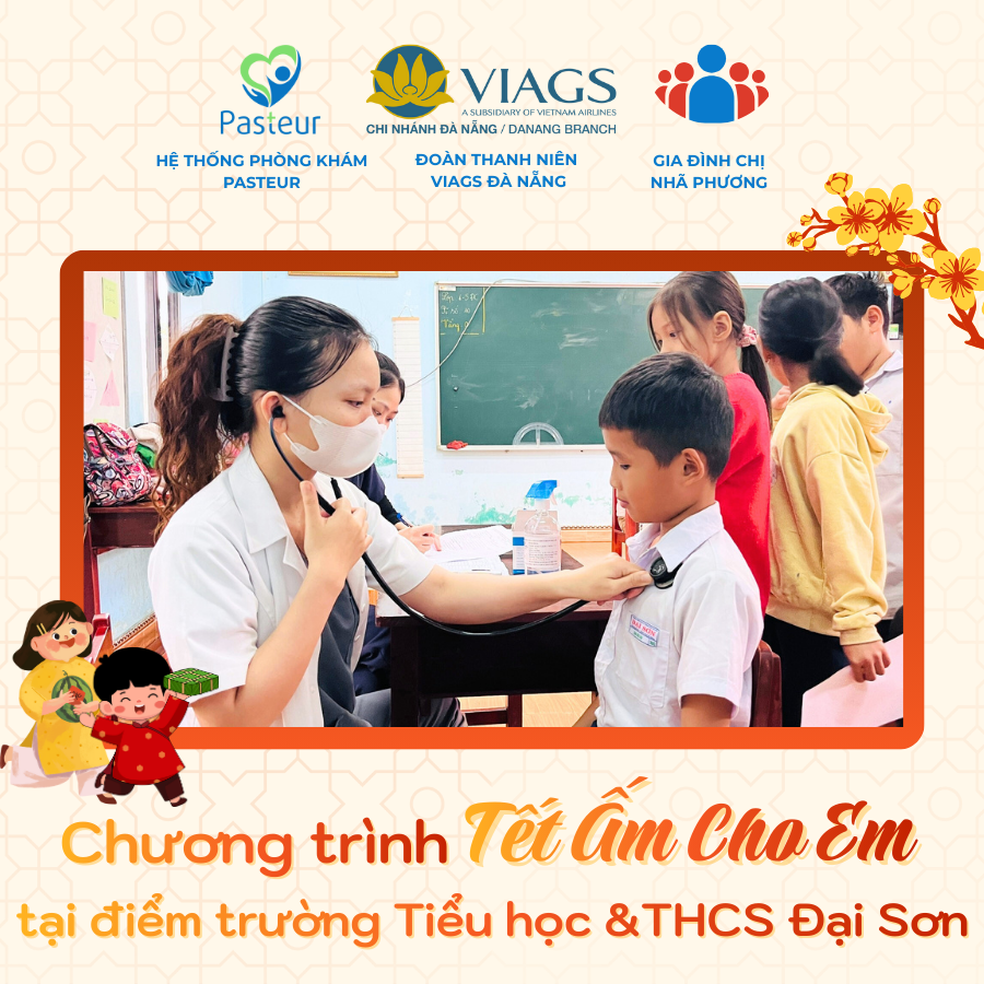 CHƯƠNG TRÌNH "TẾT ẤM CHO EM" TẠI ĐIỂM TRƯỜNG TIỂU HỌC & THCS ĐẠI SƠN Ảnh minh họa