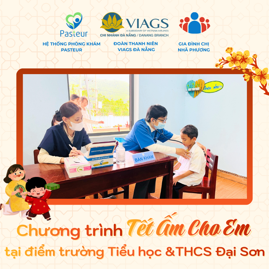 CHƯƠNG TRÌNH "TẾT ẤM CHO EM" TẠI ĐIỂM TRƯỜNG TIỂU HỌC & THCS ĐẠI SƠN Ảnh minh họa
