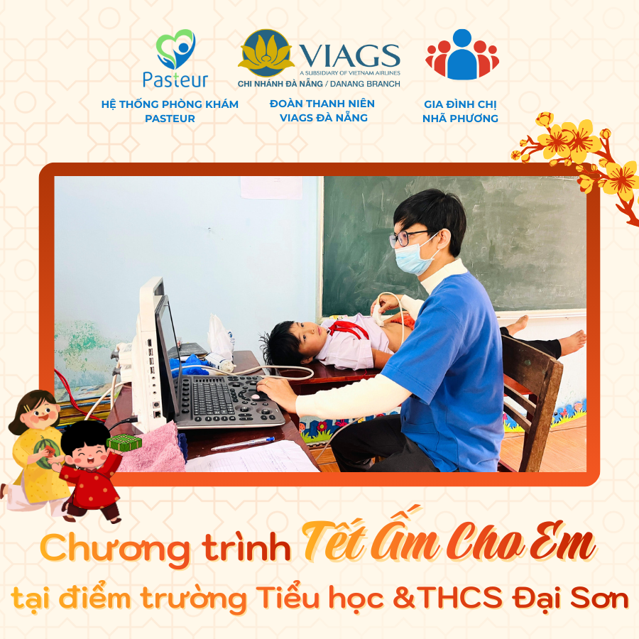 CHƯƠNG TRÌNH "TẾT ẤM CHO EM" TẠI ĐIỂM TRƯỜNG TIỂU HỌC & THCS ĐẠI SƠN Ảnh minh họa