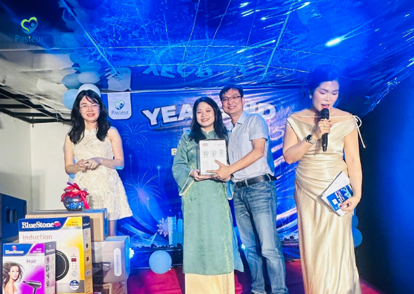 CHƯƠNG TRÌNH TIỆC TẤT NIÊN 2025 - BEYOND LIMITS Ảnh minh họa