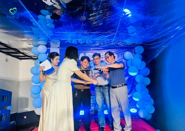 CHƯƠNG TRÌNH TIỆC TẤT NIÊN 2025 - BEYOND LIMITS Ảnh minh họa