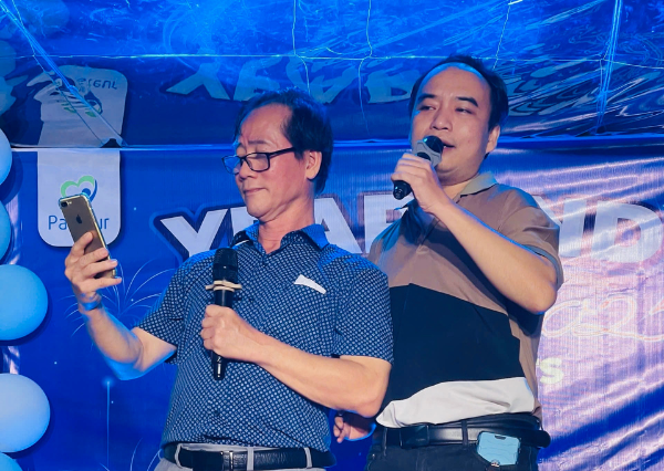 CHƯƠNG TRÌNH TIỆC TẤT NIÊN 2025 - BEYOND LIMITS Ảnh minh họa