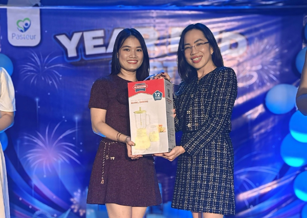 CHƯƠNG TRÌNH TIỆC TẤT NIÊN 2025 - BEYOND LIMITS Ảnh minh họa