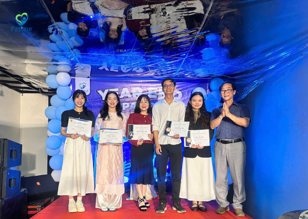 CHƯƠNG TRÌNH TIỆC TẤT NIÊN 2025 - BEYOND LIMITS Ảnh minh họa