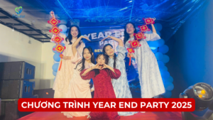 CHƯƠNG TRÌNH TIỆC TẤT NIÊN 2025 - BEYOND LIMITS Ảnh minh họa