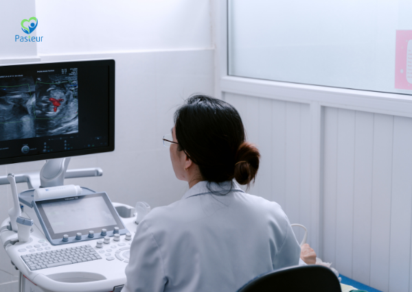 SIÊU ÂM 12 TUẦN CẦN KIỂM TRA GÌ? Ảnh minh họa