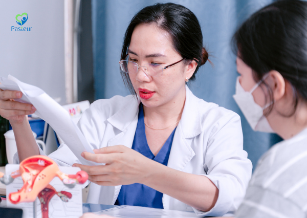 XƯƠNG MŨI THAI NHI NHỮNG ĐIỀU MẸ BẦU CẦN BIẾT Ảnh minh họa