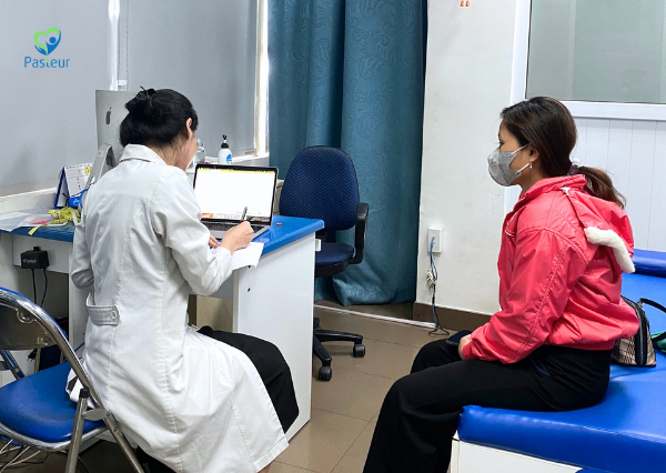 viêm nhiễm vùng kín có gây vô sinh