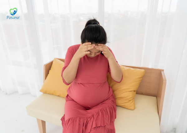 SỐT XUẤT HUYẾT KHI MANG THAI CÓ NGUY HIỂM KHÔNG? 1 SỐT XUẤT HUYẾT KHI MANG THAI CÓ NGUY HIỂM KHÔNG? Ảnh minh họa