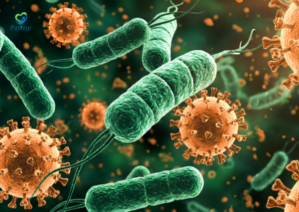 MẸ BẦU BỊ NHIỄM HP CẦN XỬ TRÍ THẾ NÀO Ảnh minh họa