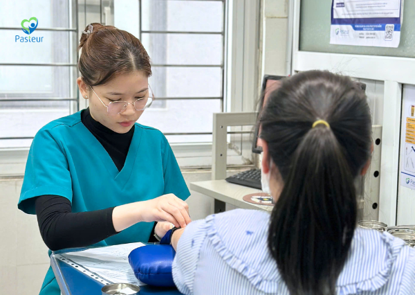 04 lợi ích khám tiền hôn nhân