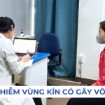 VIÊM NHIỄM VÙNG KÍN CÓ GÂY VÔ SINH KHÔNG? Ảnh minh họa