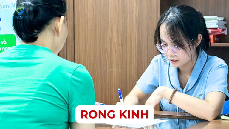 RONG KINH CÁC DẤU HIỆU NHẬN BIẾT Ảnh minh họa