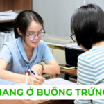 NANG Ở BUỒNG TRỨNG CÓ NGUY HIỂM KHÔNG Ảnh minh họa