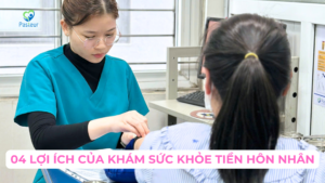 KHÁM TIỀN HÔN NHÂN 04 LỢI ÍCH MANG LẠI Ảnh minh họa