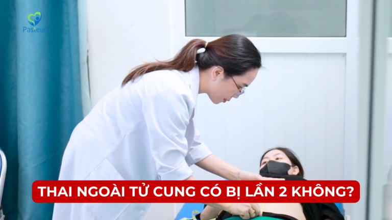 Thai ngoài tử cung có bị lần 2 không? Nguy cơ tái phát và cách phòng ngừa Ảnh minh họa