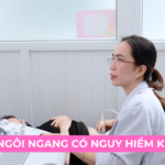 Thai ngôi ngang có nguy hiểm không? Dấu hiệu nhận biết và cách xử trí Ảnh minh họa