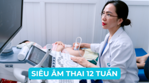 SIÊU ÂM 12 TUẦN CẦN KIỂM TRA GÌ? Ảnh minh họa