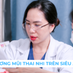 XƯƠNG MŨI THAI NHI NHỮNG ĐIỀU MẸ BẦU CẦN BIẾT Ảnh minh họa