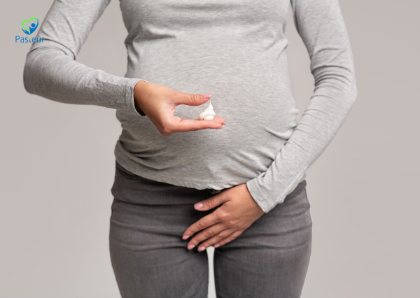 NẤM ÂM ĐẠO KHI MANG THAI CÓ ẢNH HƯỞNG THAI NHI KHÔNG Ảnh minh họa