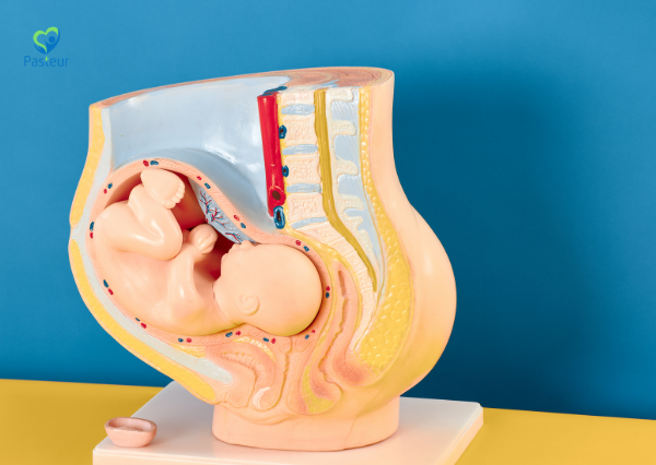 CHIỀU DÀI THAI NHI THEO TUẦN TUỔI Ảnh minh họa