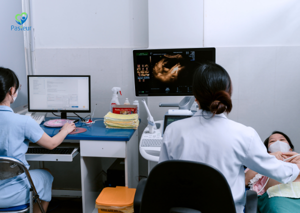 nhận biết cơn co tử cung